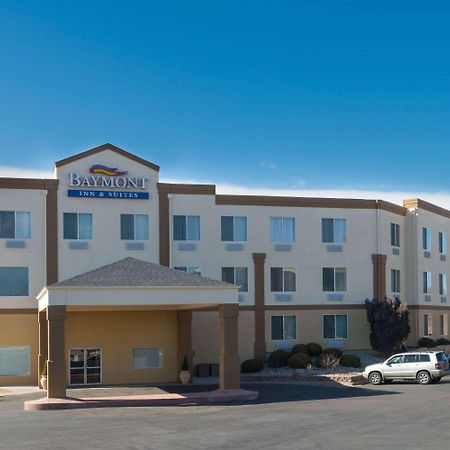 Hotel Baymont By Wyndham Colorado Springs Exterior foto