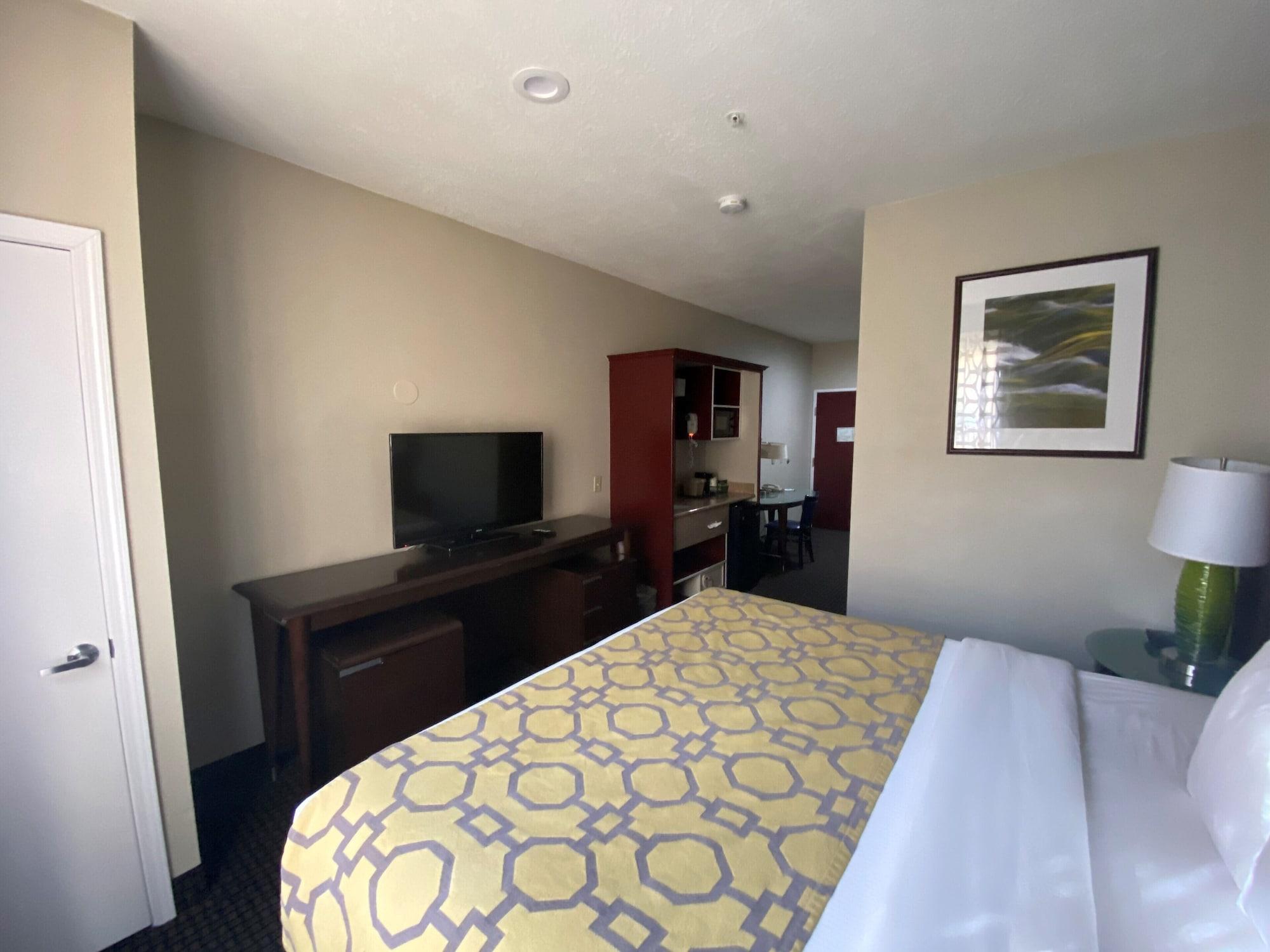 Hotel Baymont By Wyndham Colorado Springs Exterior foto