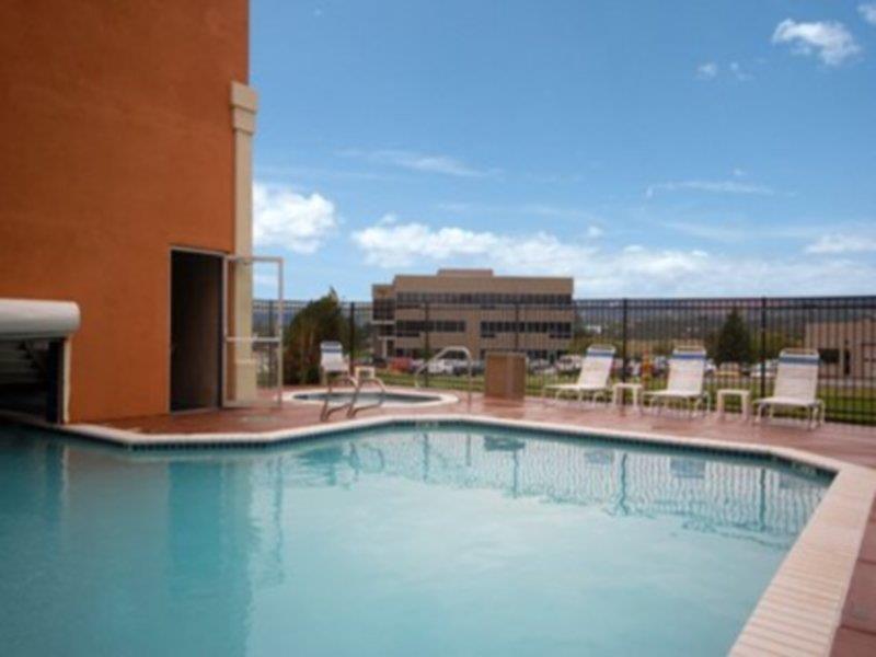 Hotel Baymont By Wyndham Colorado Springs Exterior foto