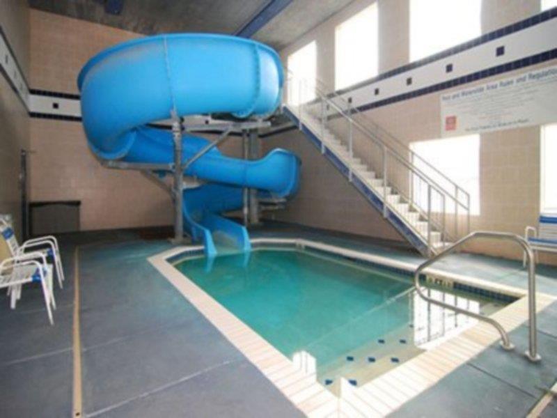 Hotel Baymont By Wyndham Colorado Springs Facilidades foto
